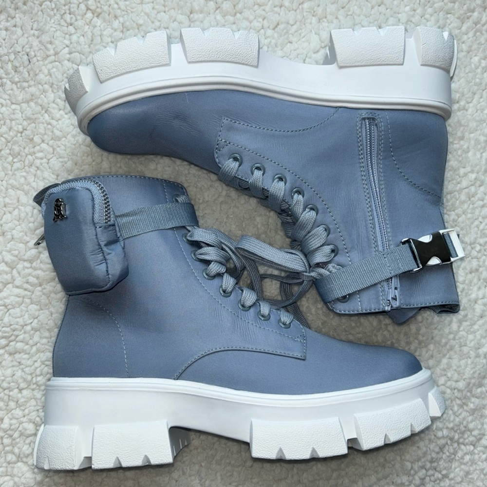 Steve Madden Chunky Boots
